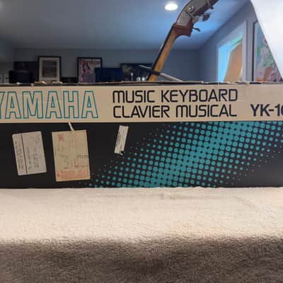 Yamaha CX5M 1986 image 9