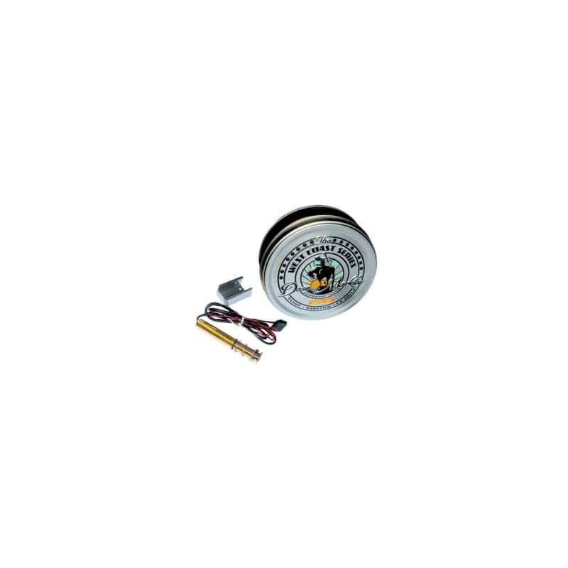 Dean Markley 3107 Gold River Accelerator Jack Accelerator / Preamp Jack image 1
