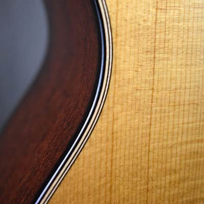 Collings 001 14-Fret T Baked Sitka Vintage Satin image 10