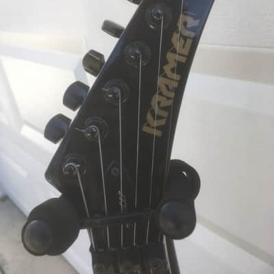 Kramer American Pacer Special 1986 White image 2