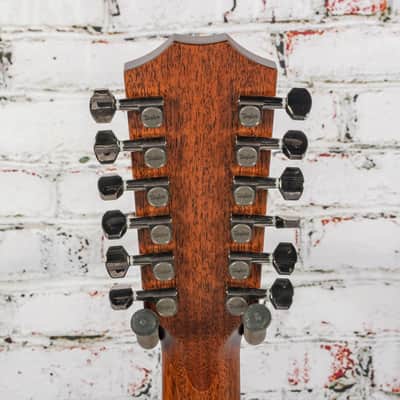Taylor - 2026 Next-Gen 854ce - 12-String Acoustic-Electric Guitar - Natural - w/ Hardshell Case - x6085 image 6