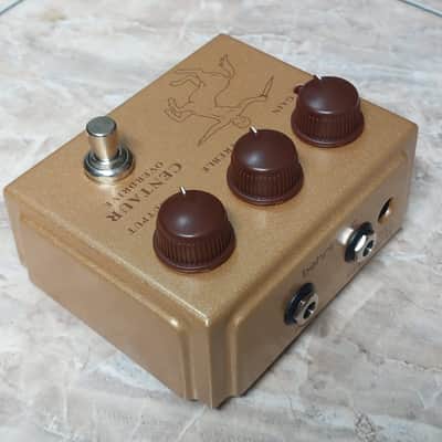 Behringer Centaur Overdrive Lawsuit [NOS - New Old Stock] Gold image 8