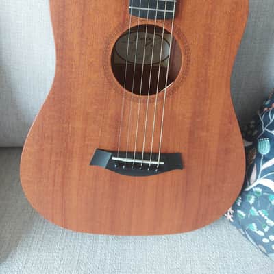 Left-Handed Baby Taylor BT2 With Hard Case image 3