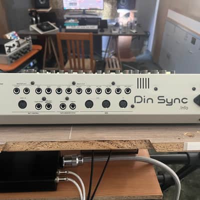 Dinsync RE 909 v5 firmware image 3