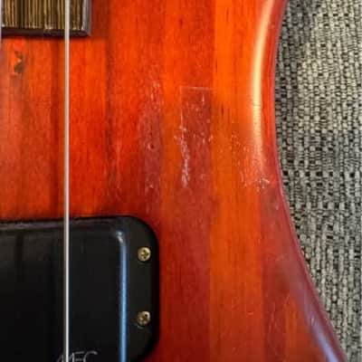Warwick (not a rock bass) Streamer Std 2000 - Oil Rubbed image 7