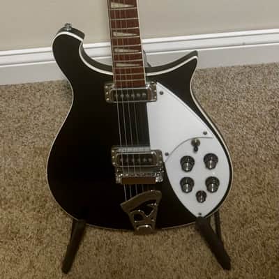 Rickenbacker 620 2000 - 2011 - Jetglo image 1