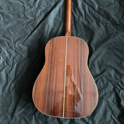 Evolution J450 Dreadnought acoustic, 90s, used image 3
