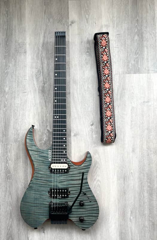 Kiesel Vader Neck-Thru 6 image 1