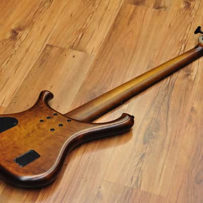 Marleaux Consat SE 5 string Fretless (lined) Limited Edition-Anniversary Serial#2516 Old Violin image 19