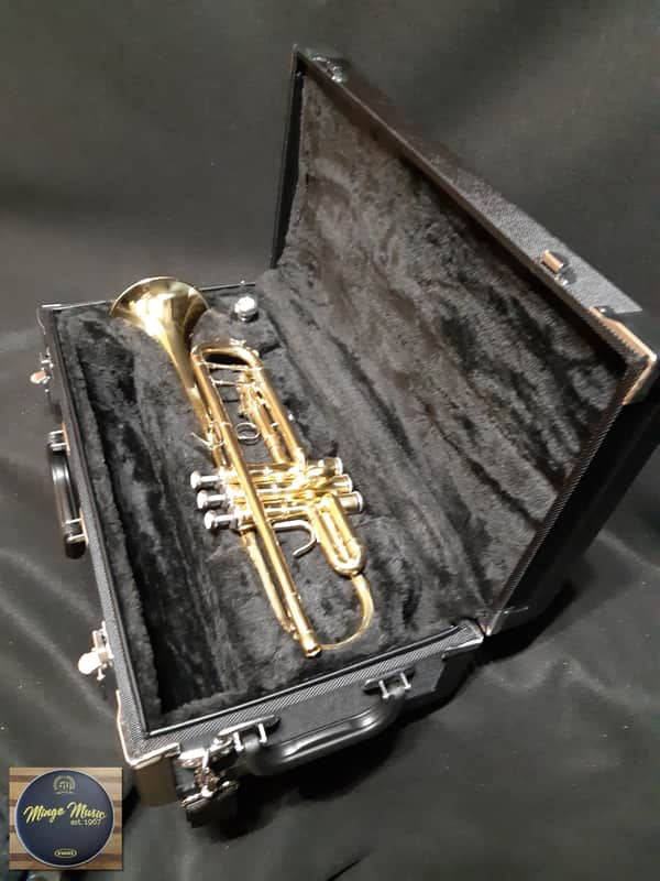 John Packer JP151 Bb trumpet image 1