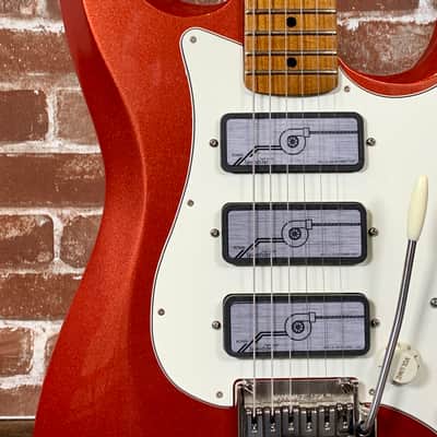 Ronin Morningstar Speedster 2020/New Ember Firemist Red Ser # 02  (Authorized Dealer) DEMO VID ADDED image 7