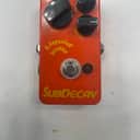 Subdecay Liquid Sunshine MKII V2 Class A Overdrive Sub Decay Guitar Effect Pedal