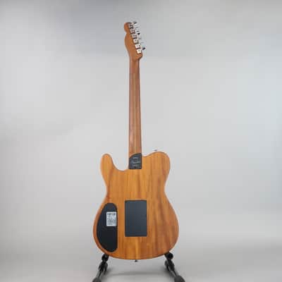 Fender American Acoustasonic Telecaster W/Gig Bag - Black (Used) image 5