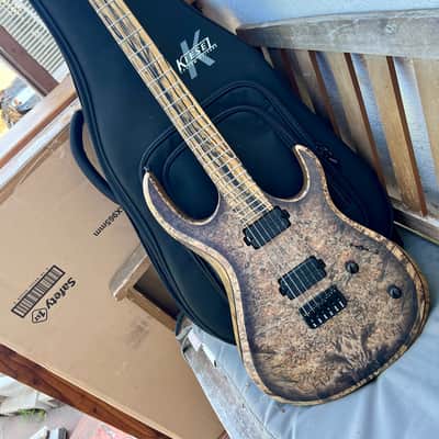 Kiesel K series 6 string 2018 - Satin image 1