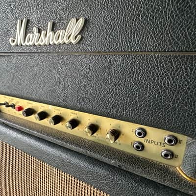 1969 Marshall Major Plexi Model - Ritchie Blackmore image 2