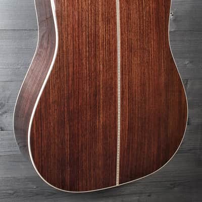 Bourgeois DV/TS Touchstone Vintage Series Dreadnought Acoustic Guitar image 14