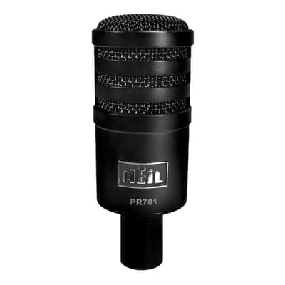 Heil Sound PR781 Dynamic Microphone image 2