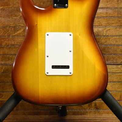Squier Affinity Stratocaster FMT HSS, Sienna Sunburst image 2