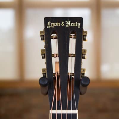 Lyon & Healy Lakeside Parlor Acoustic Electric - Indian Rosewood #004 image 24