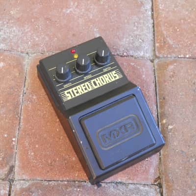 MXR MX-134 Stereo Chorus 1979 - 1984 | Reverb