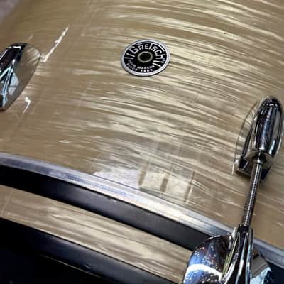 Pre-Owned Gretsch Brooklyn 24" Shell Pack + Snare image 8