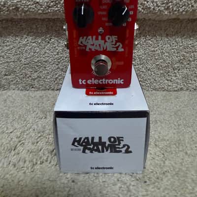 TC Electronic Hall of Fame 2 Reverb | Reverb