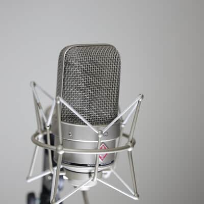 Neumann TLM 49 Set 2006 - Present - Nickel image 5