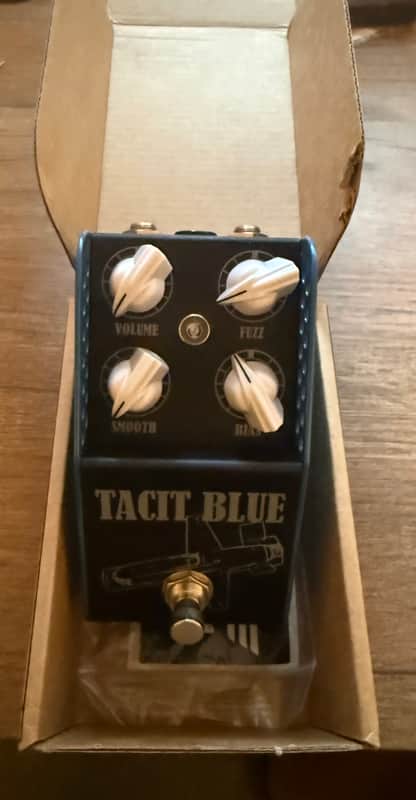 ThorpyFX Tacit Blue image 1