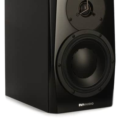 Dynaudio LYD 7 7 inch Powered Studio Monitor - Black image 2