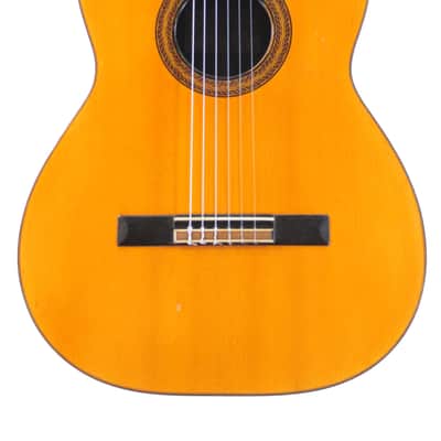 Antonio Emilio Pascual classical guitar 1945 - amazing guitar - luthier of Manuel Ramirez + video! image 2