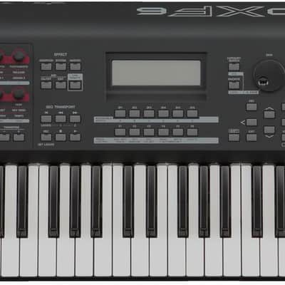 Yamaha MOXF 6 incl. FMC-05