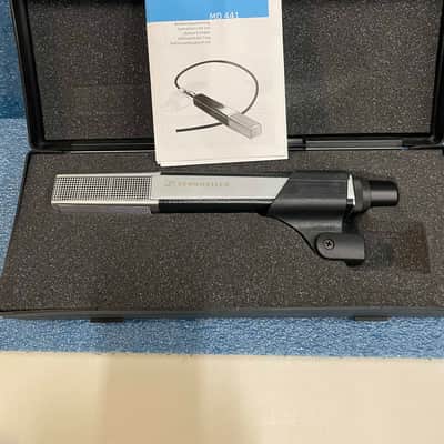 Sennheiser MD 441U Supercardioid Dynamic Microphone image 2