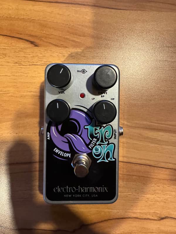 Electro-Harmonix Nano Q-Tron
