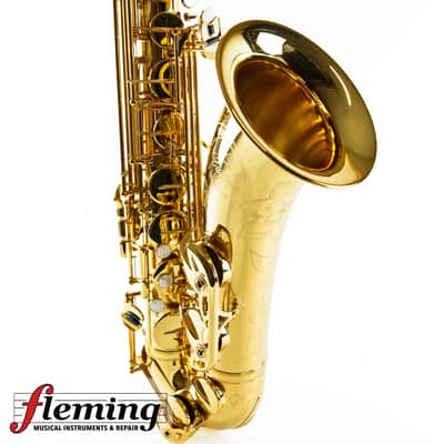 Yamaha YTS-82Z Professional Tenor Sax image 15