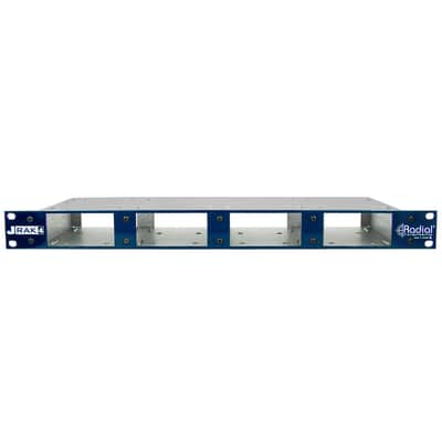 Radial J-Rak 4 Direct Box Rack (B-Stock)