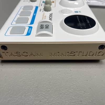 TASCAM MiniSTUDIO Personal US-32 USB Audio Interface 2010s - Black image 8