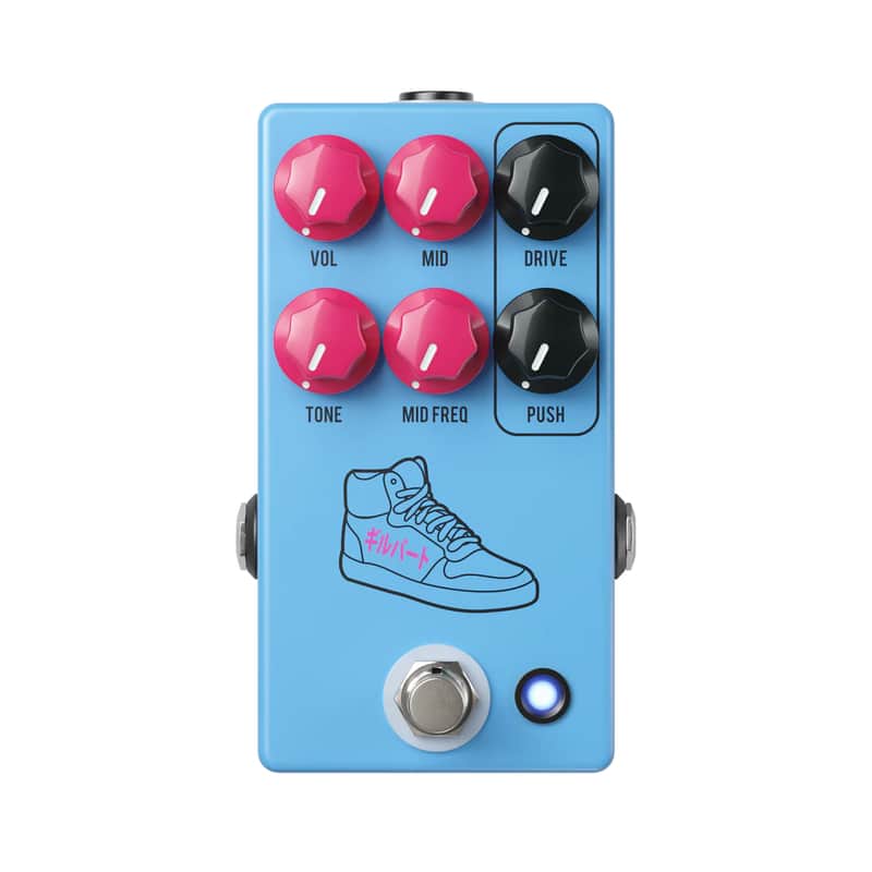 JHS PG-14 Paul Gilbert Signature image 1