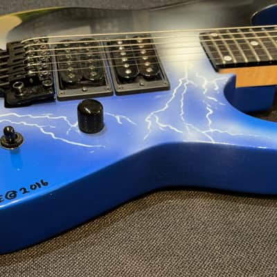 Buddy Blaze 25th Anniversary Shredder VC-11 2016 image 18