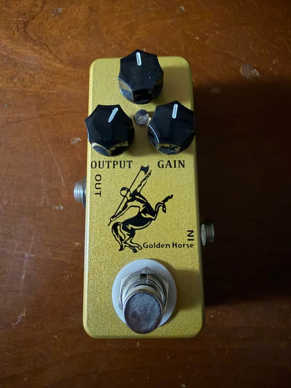 Mosky Audio Golden Horse 2010s - Gold image 1