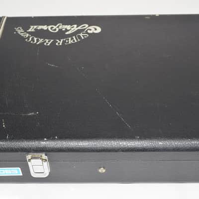 Vintage Aria Pro II SB-900 Bass with Original Case Bridge pickup bad with only one coil functioning image 16