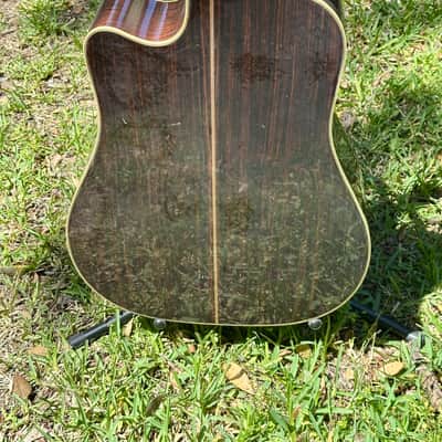 2003 Takamine TAN15C, CTP-1 Cool Tube image 14