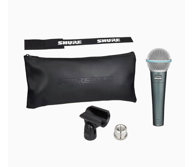 Shure Beta 58A | Reverb