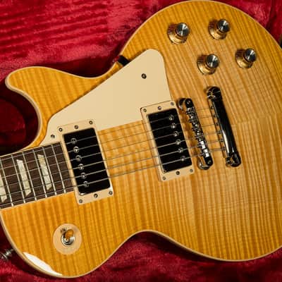 Gibson Original Collection Les Paul Standard '60s Custom Shop Top image 6