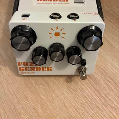 Keeley Fuzz Bender 2019 - Present - White image 2