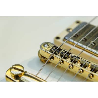 1988 Gibson Les Paul Standard alpine white image 9