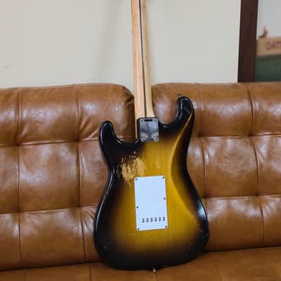 Fender Stratocaster 1957 Original case imagen 5
