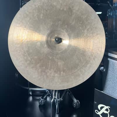 Vintage 50's/60's Zildjian A Medium-Thin 20" Ride 1790g. (Bag 1) image 5