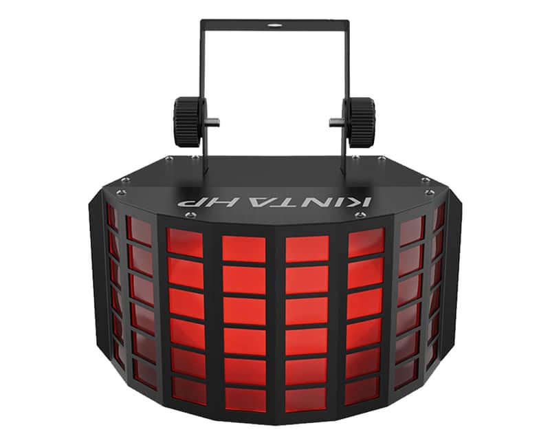 CHAUVET DJ Kinta HP Compact High-Powered Effect Light w/ 2 Quad-Color LEDs image 1