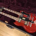 2016 Gibson Custom Shop EDS-1275 CS Heritage Cherry HC Limited Edition LZ Jimmy page Guitar