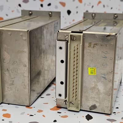 Pair of Siemens Sitral U273 Diode Bridge Compressors 》Vintage Audio 2x U 273 image 7
